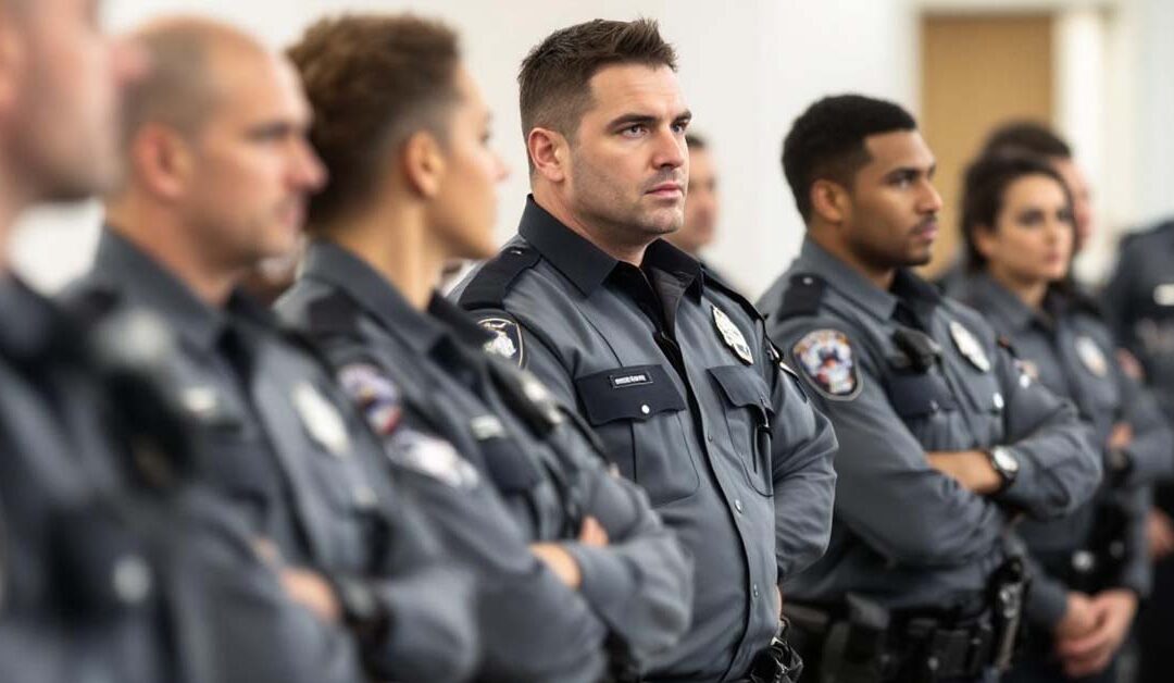 Body language in Security