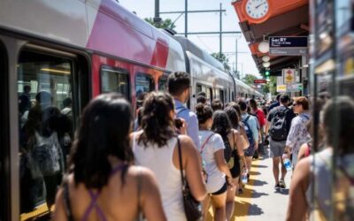 Sacramento Regional Transit Offers Free Rides to Cooling Centers During Excessive Heat Warning