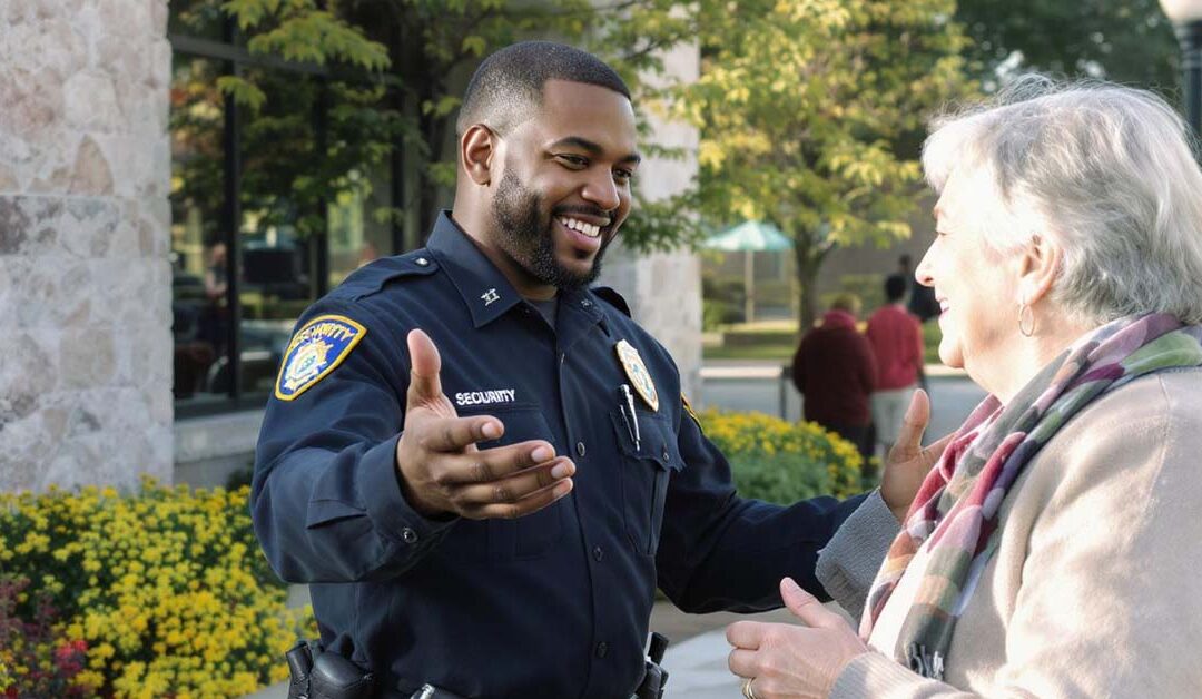 Unlocking Peace of Mind: How Private Security Protects Your Business, Community, and Events