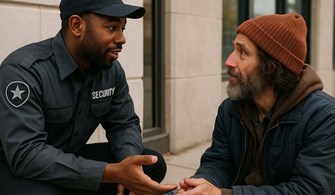 Preparing for the Cold: A Security Professional’s Guide to Protecting Your Business from Residentially Challenged Individuals