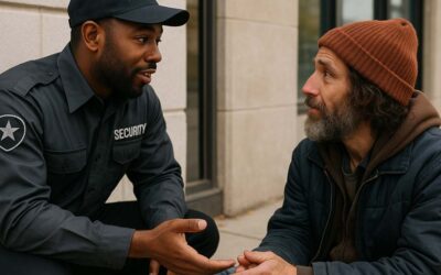 Preparing for the Cold: A Security Professional’s Guide to Protecting Your Business from Residentially Challenged Individuals