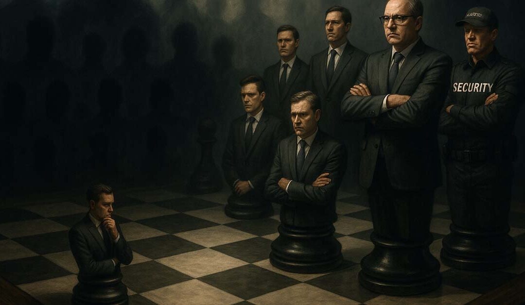 The Chessboard of Executive Protection: Lessons from the Luigi Mangione Incident