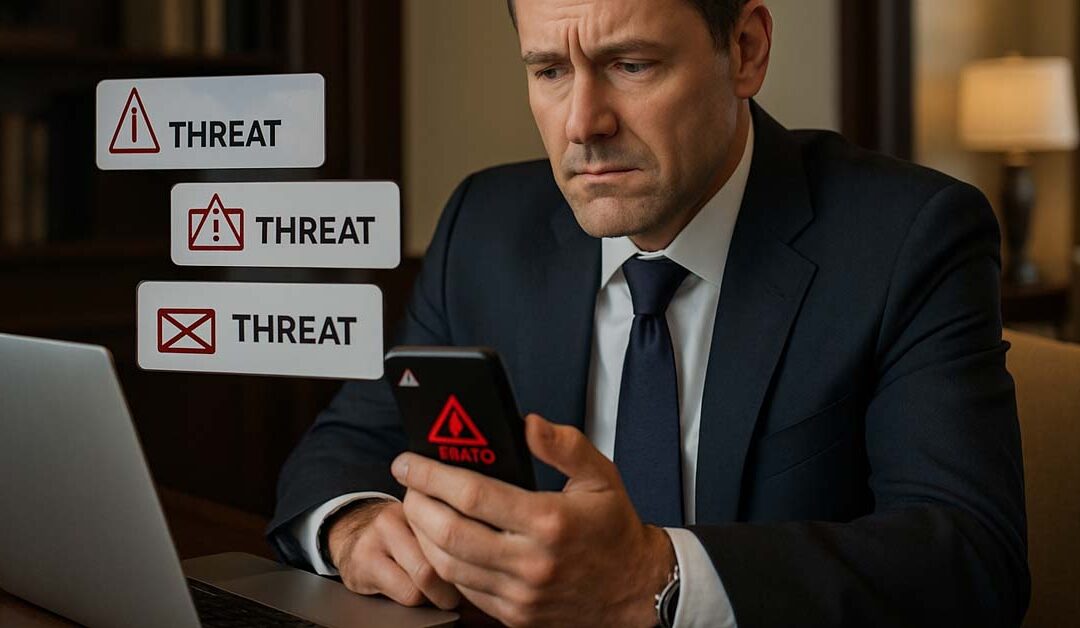 The Rising Threat to Executives Continues: Why Executive Protection is More Important Than Ever