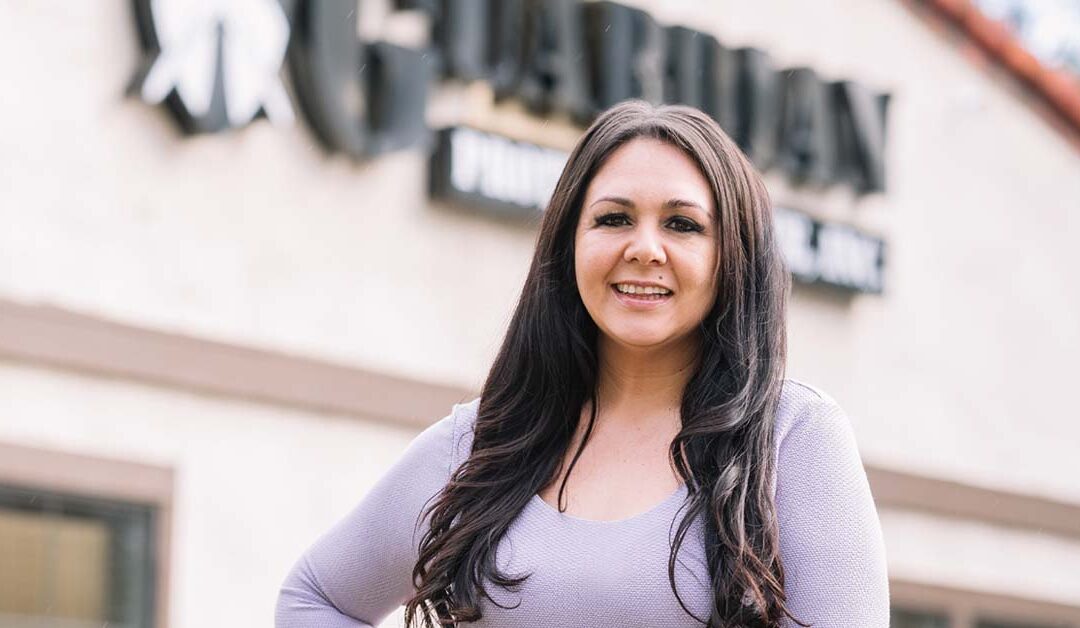 Celebrating Ashlee Cervantes Thomas’s “40 Under 40” Honor