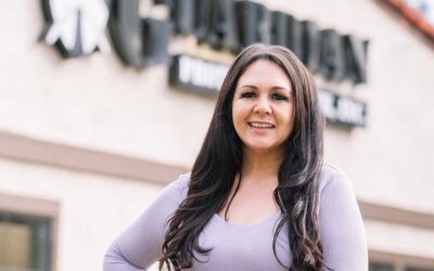 Celebrating Ashlee Cervantes Thomas’s “40 Under 40” Honor