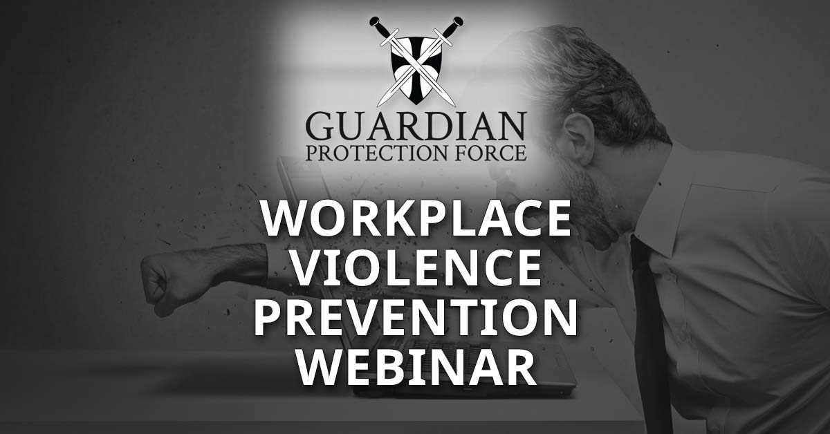 GPF EVENT FEATURED IMAGE workplace violence prevention