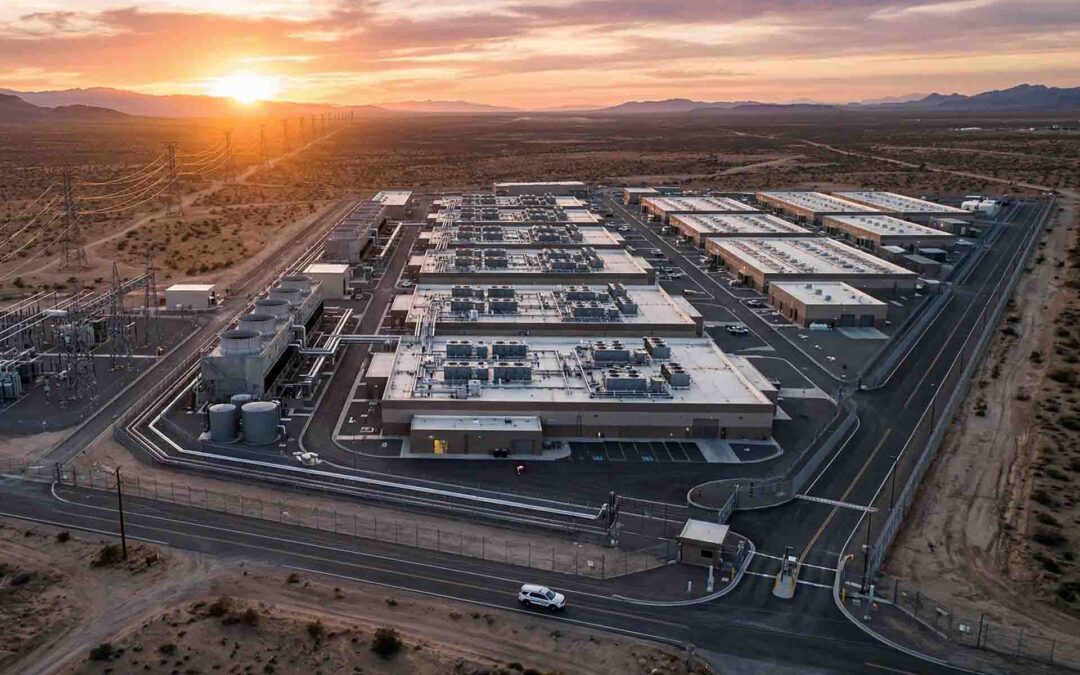 The New Front Line: Why Data Centers Are Becoming Critical Security Targets