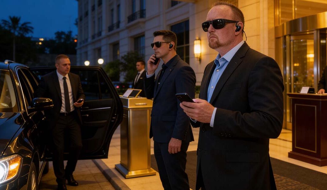 EP101: Executive Protection Training Series 2026