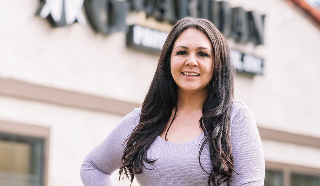 A Powerful Security Industry Story: Ashlee Cervantes Thomas Featured In International Business Times