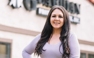 A Powerful Security Industry Story: Ashlee Cervantes Thomas Featured In International Business Times