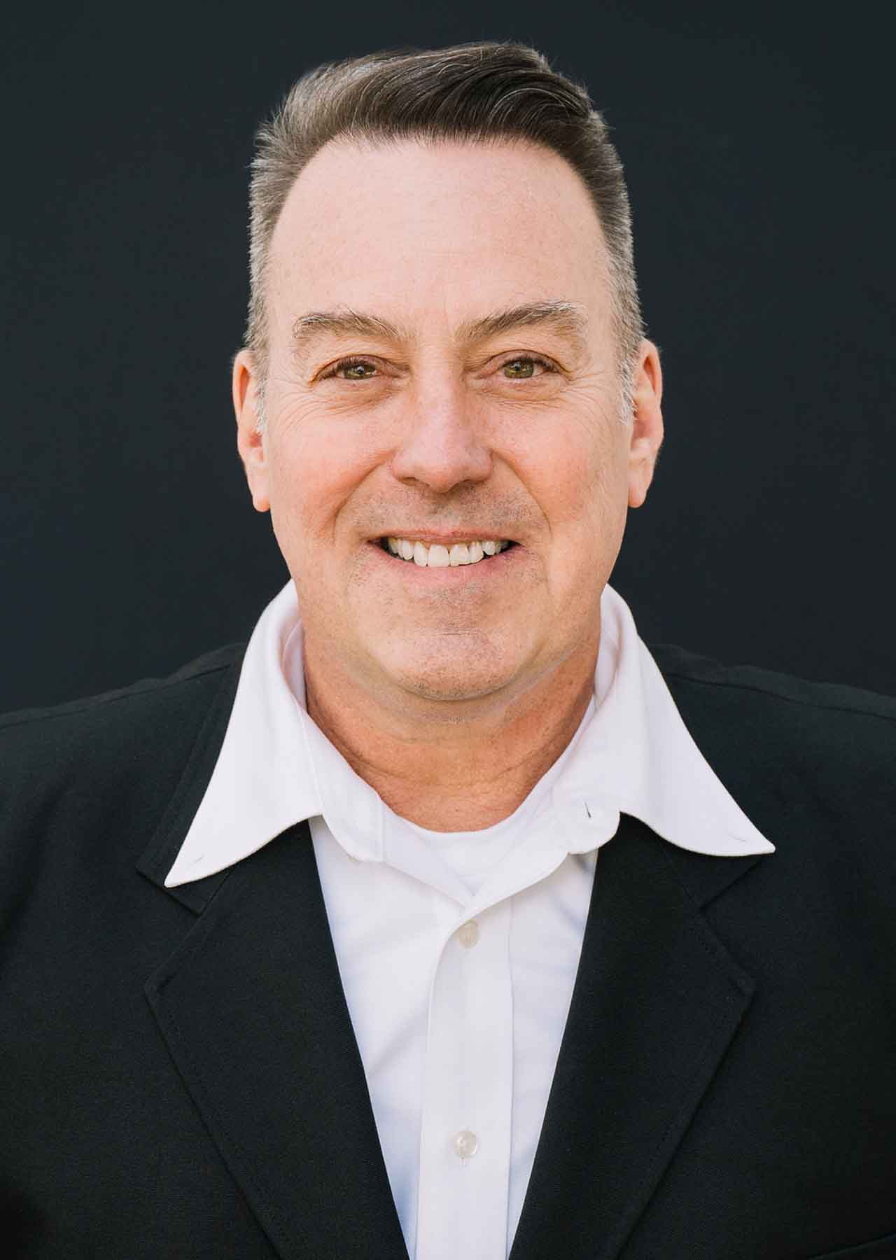 Professional portrait of Ed Turner, Captain and Director of Uniformed Security Operations at Guardian Protection Force.