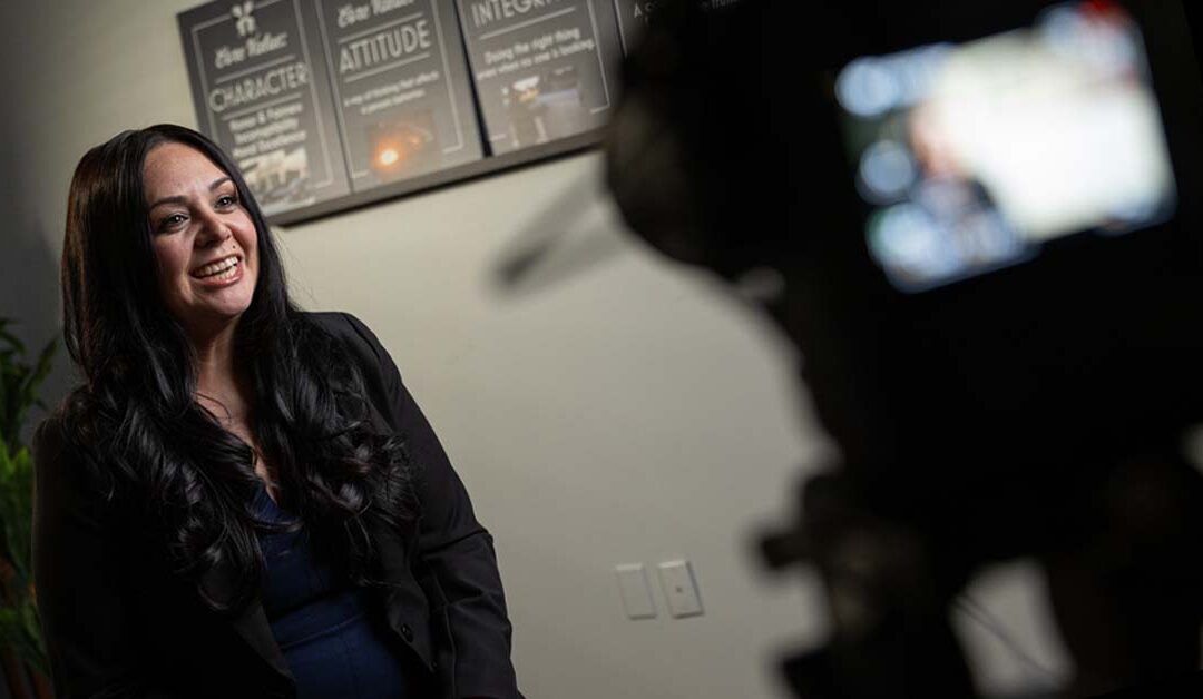 Ashlee Cervantes Thomas Shares Her Leadership Journey